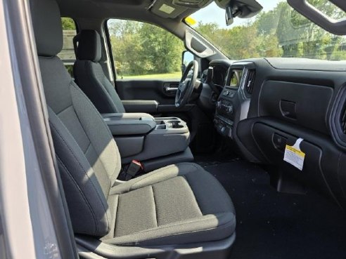 2025 Chevrolet Silverado 2500HD Custom Gray, Mercer, PA