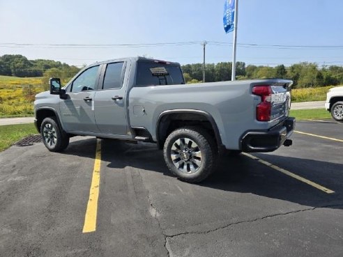 2025 Chevrolet Silverado 2500HD Custom Gray, Mercer, PA