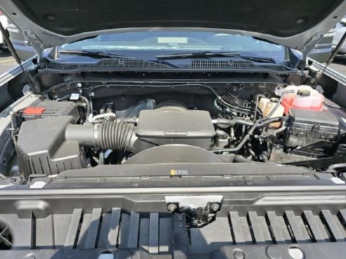 2025 Chevrolet Silverado 2500HD Custom Gray, Mercer, PA