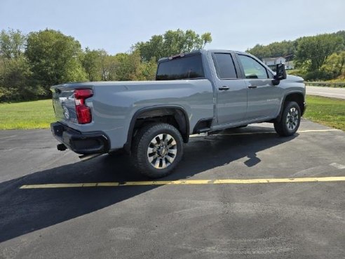 2025 Chevrolet Silverado 2500HD Custom Gray, Mercer, PA