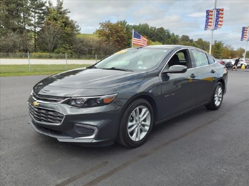 2018 Chevrolet Malibu LT Dk. Gray, Windber, PA