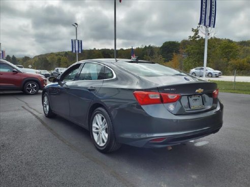 2018 Chevrolet Malibu LT Dk. Gray, Windber, PA