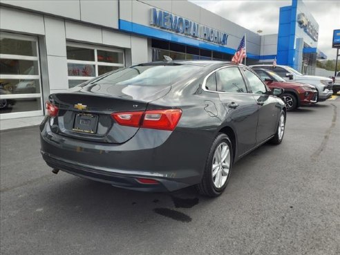 2018 Chevrolet Malibu LT Dk. Gray, Windber, PA