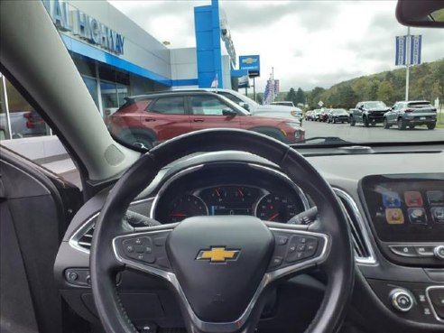 2018 Chevrolet Malibu LT Dk. Gray, Windber, PA