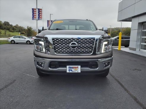 2018 Nissan Titan SL , Windber, PA