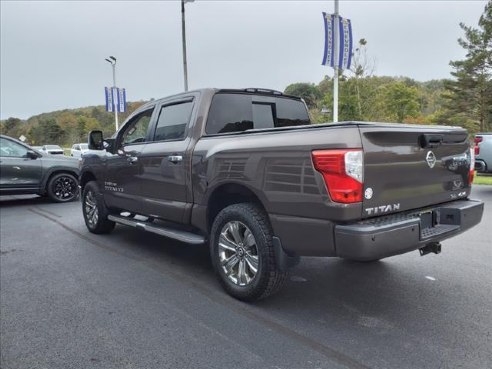 2018 Nissan Titan SL , Windber, PA