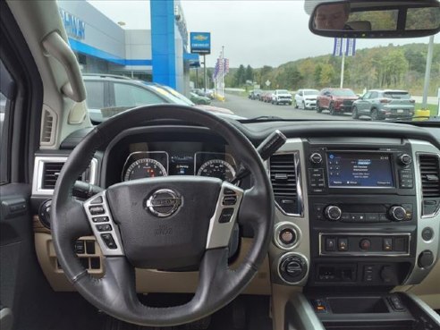 2018 Nissan Titan SL , Windber, PA