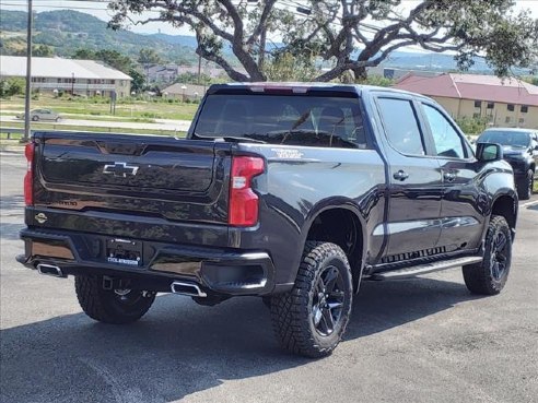 2024 Chevrolet Silverado 1500 LT Trail Boss , Kerrville, TX