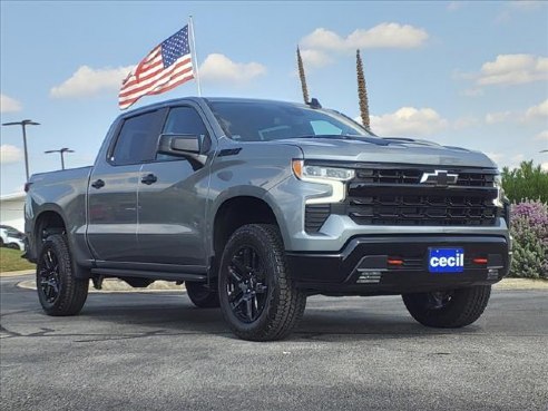 2024 Chevrolet Silverado 1500 LT Trail Boss , Kerrville, TX