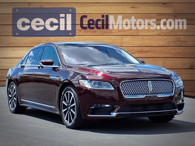 2020 Lincoln Continental Reserve ***LOW MILES*** , Burnet, TX