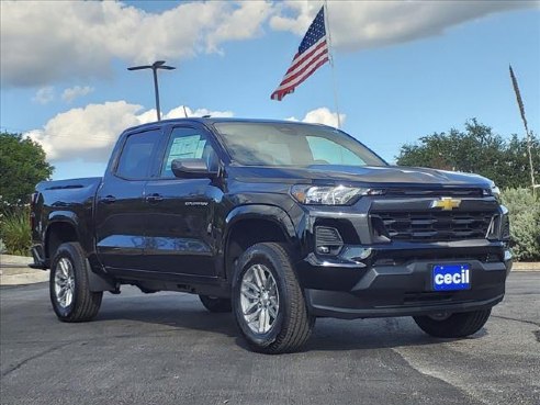 2024 Chevrolet Colorado LT , Kerrville, TX