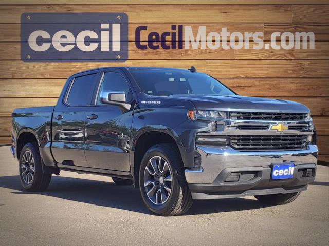 2020 Chevrolet Silverado 1500 LT Texas Edition , Kerrville, TX