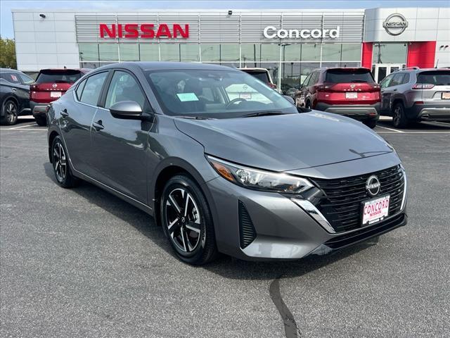 2025 Nissan Sentra SV , Concord, NH