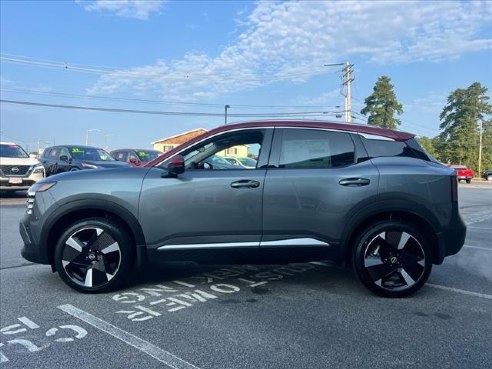 2025 Nissan Kicks SR Gray, Concord, NH