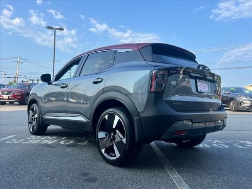 2025 Nissan Kicks SR Gray, Concord, NH