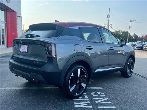 2025 Nissan Kicks SR Gray, Concord, NH