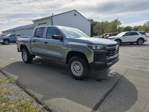 2023 Chevrolet Colorado Work Truck Gray, Mercer, PA