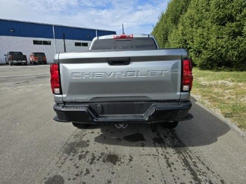 2023 Chevrolet Colorado Work Truck Gray, Mercer, PA