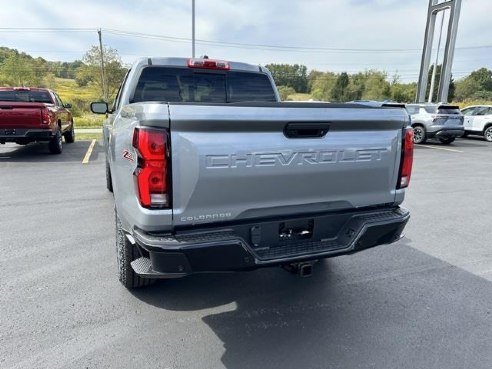 2024 Chevrolet Colorado Z71 Gray, Mercer, PA