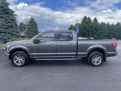 2016 Ford F-150 XLT Gray, Mercer, PA