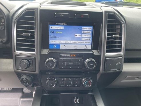 2016 Ford F-150 XLT Gray, Mercer, PA