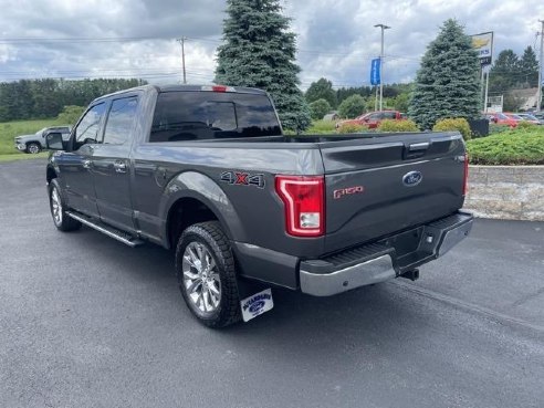 2016 Ford F-150 XLT Gray, Mercer, PA