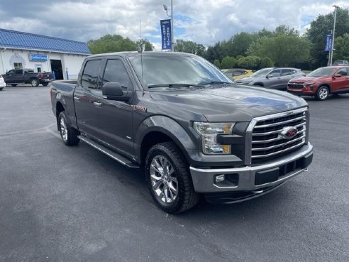 2016 Ford F-150 XLT Gray, Mercer, PA