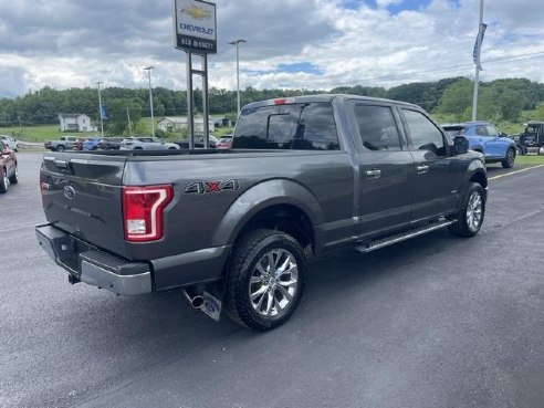 2016 Ford F-150 XLT Gray, Mercer, PA