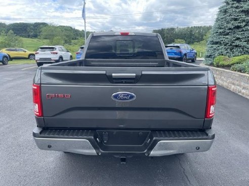 2016 Ford F-150 XLT Gray, Mercer, PA