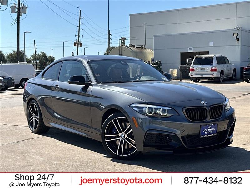 2020 BMW 2 Series M240i Gray, Houston, TX