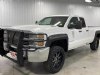 2015 Chevrolet Silverado 2500HD Work Truck Pickup 4D 8 ft White, Sioux Falls, SD