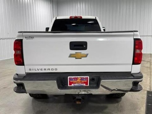 2015 Chevrolet Silverado 2500HD Work Truck Pickup 4D 8 ft White, Sioux Falls, SD