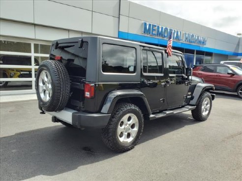 2013 Jeep Wrangler Sahara Black, Windber, PA