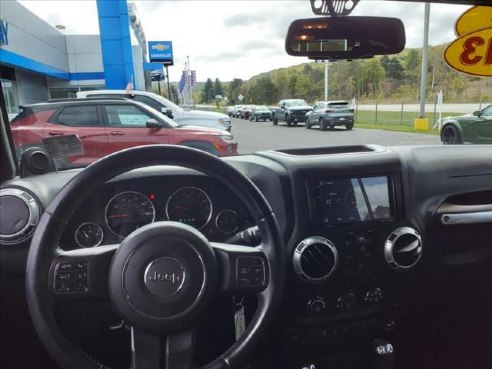 2013 Jeep Wrangler Sahara Black, Windber, PA