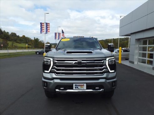 2024 Chevrolet Silverado 2500HD High Country Gray, Windber, PA