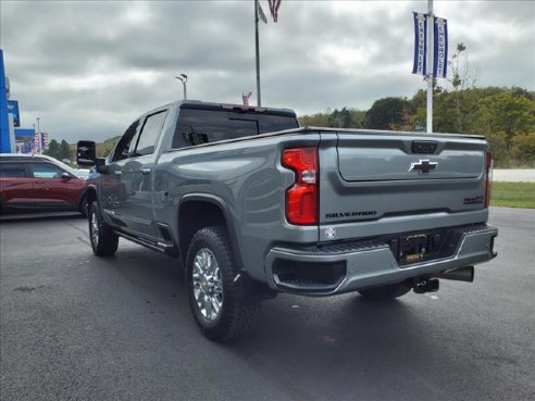 2024 Chevrolet Silverado 2500HD High Country Gray, Windber, PA