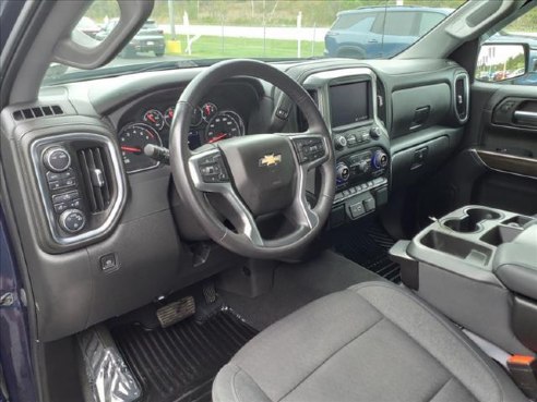 2022 Chevrolet Silverado 1500 Limited LT Blue, Windber, PA