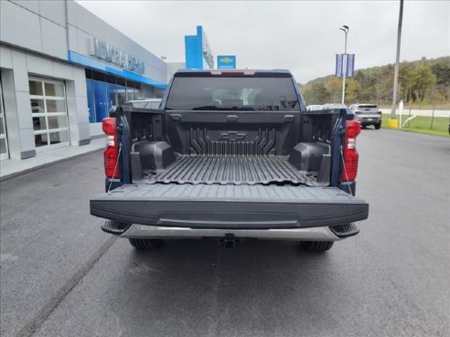 2022 Chevrolet Silverado 1500 Limited LT Blue, Windber, PA