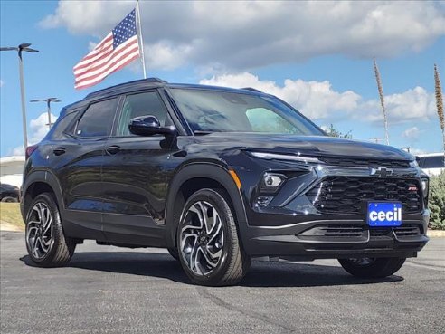 2025 Chevrolet TrailBlazer RS , Kerrville, TX