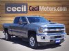 2017 Chevrolet Silverado 2500HD LT Beige, Kerrville, TX