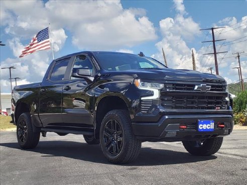 2024 Chevrolet Silverado 1500 LT Trail Boss , Kerrville, TX