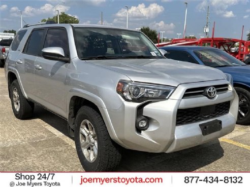 2023 Toyota 4Runner SR5 Silver, Houston, TX