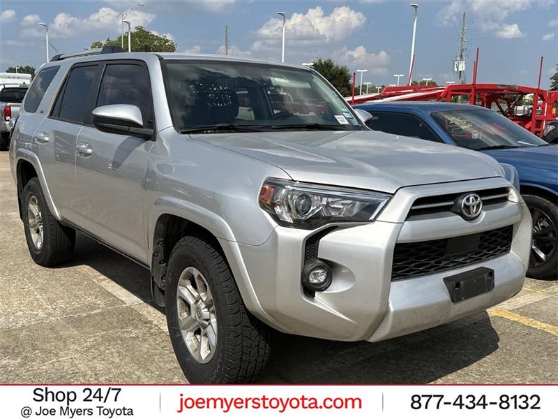 2023 Toyota 4Runner SR5 Silver, Houston, TX