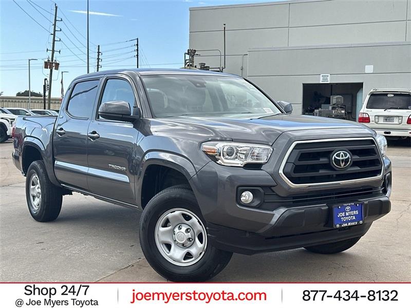 2023 Toyota Tacoma SR5 Gray, Houston, TX