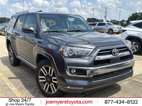 2023 Toyota 4Runner Limited Gray, Houston, TX