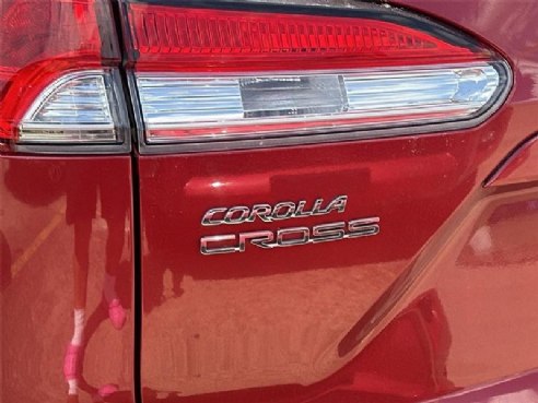 2022 Toyota Corolla Cross LE Red, Houston, TX