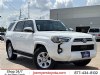 2022 Toyota 4Runner SR5 Premium White, Houston, TX