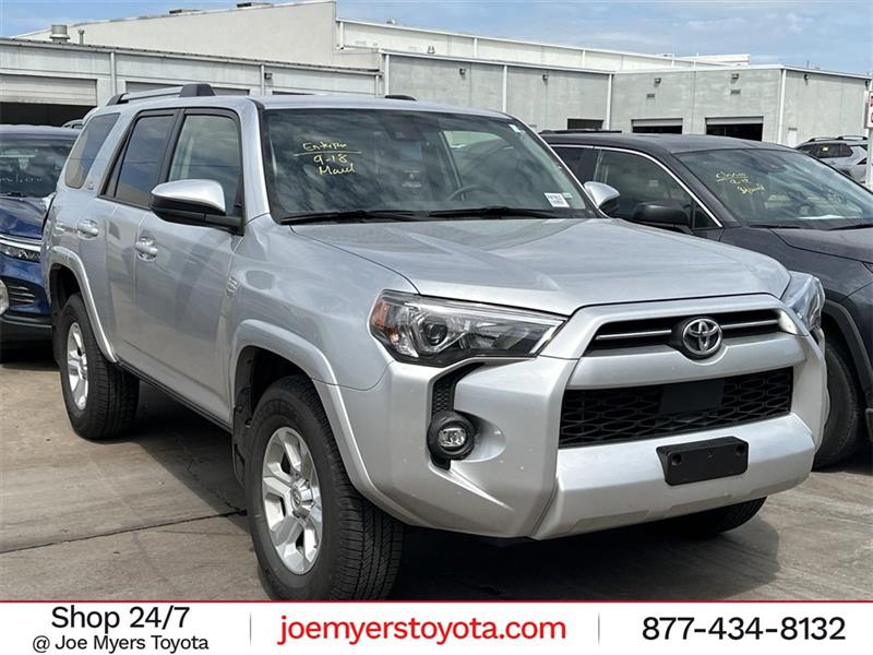 2023 Toyota 4Runner SR5 Silver, Houston, TX