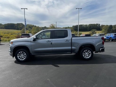 2025 Chevrolet Silverado 1500 LT Gray, Mercer, PA