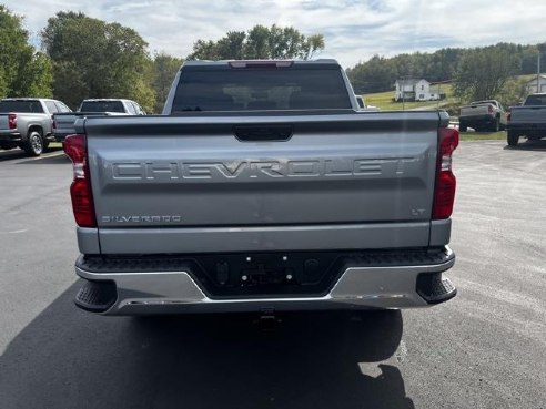 2025 Chevrolet Silverado 1500 LT Gray, Mercer, PA